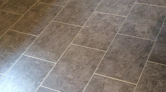 luxury vinyl tiles