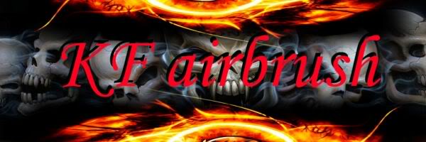 KF airbrush