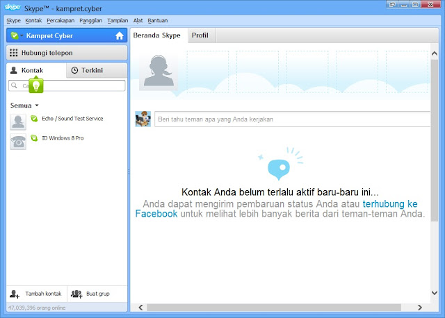 Free Download Skype 6.1.0.129 Terbaru 2013