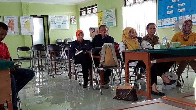LPM Rancanumpang Studi Banding ke Rejowinangun Yogyakarta