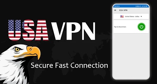 تحميل VPN أمريكي APK