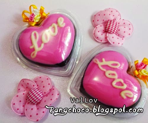 COKLAT VALENTINE 2014 ~ PANGCHOCO  TOKO COKLAT ONLINE 