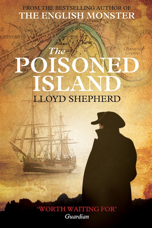 Curiosity Killed The Bookworm The Poisoned Island