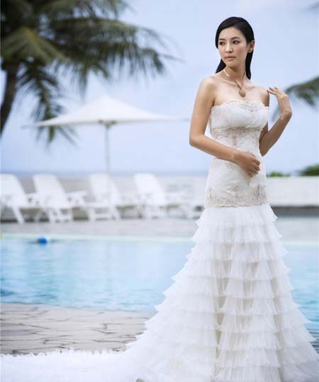 Korean Wedding Dress