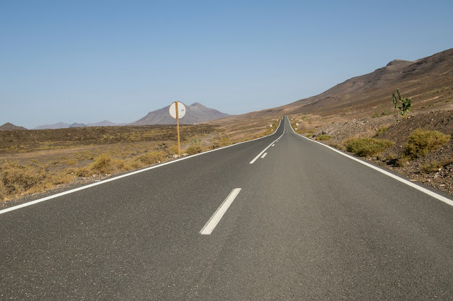 Centro di rovine preispaniche-Fuerteventura