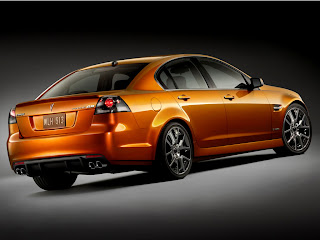 Pontiac - G8 GXP 2009