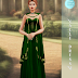 THE SIMS 4 - VALLE DRESS V1