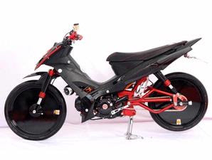 Photo of Modifikasi Motor Fizr