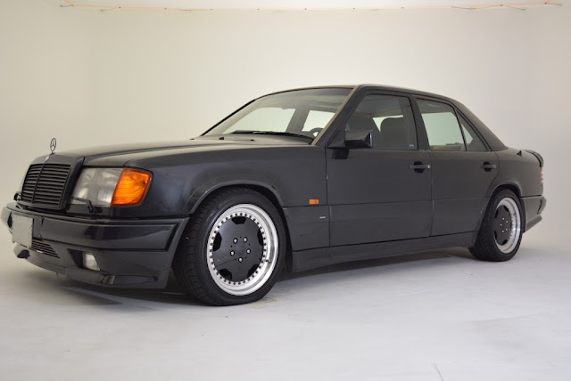 1991 Mercedes-Benz E-Class 3.4 AMG