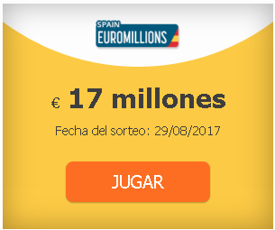   probabilidades para jugar a los euromillones desde españa