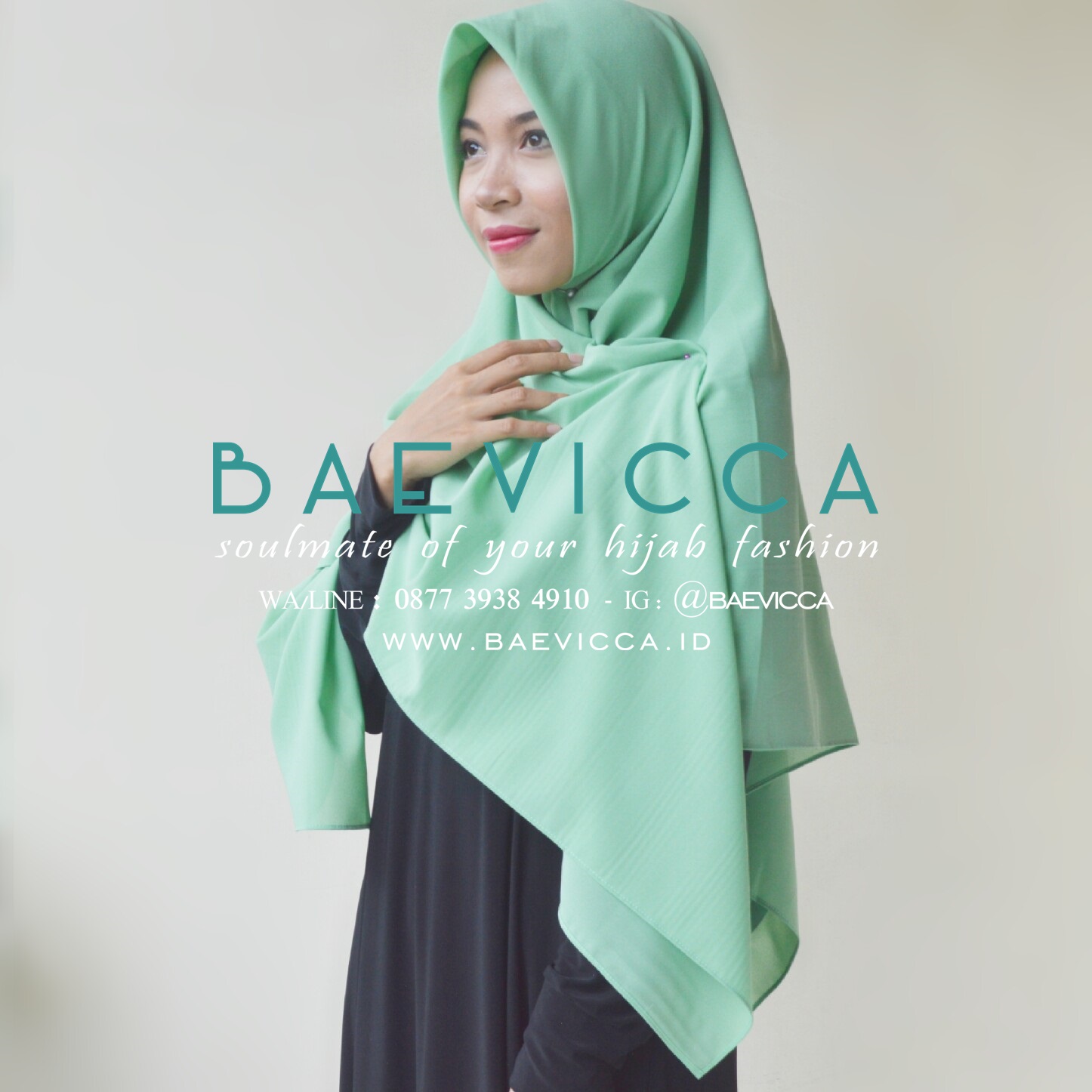 BAEVICCA INDONESIA Jual Jilbab Hijab Khimar Pashmina Kerudung
