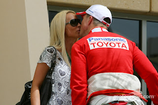 Michael Schumacher Wife Corinna Schumacher