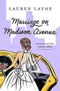 Marriage on Madison Avenue cover