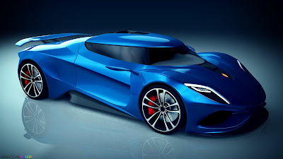 Mobil Supercar ‘Baby’ Koenigsegg! Berkekuatan Tinggi