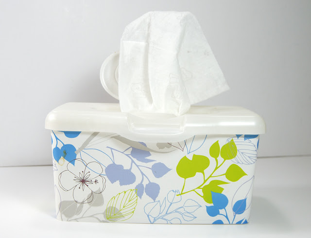 baby wipes