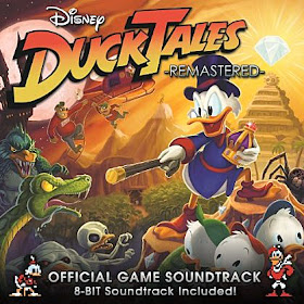 Ducktales Remastered Soundtrack Disney Scrooge iTunes