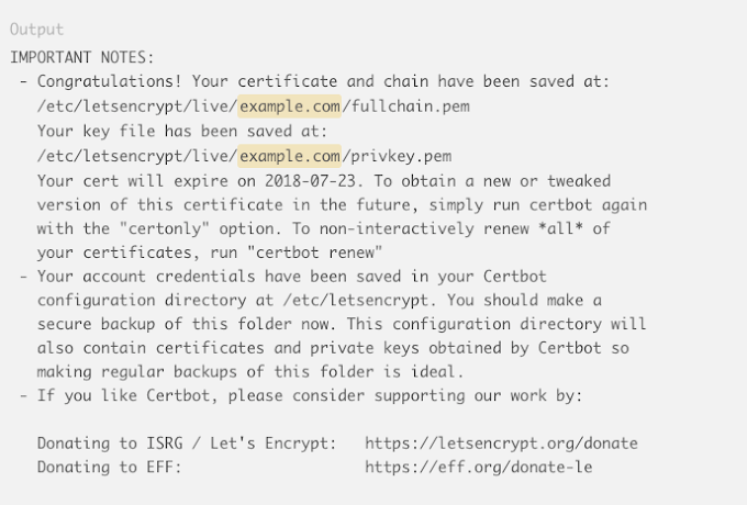 How to Upgrade Let's Encrypt ACMEv1 protocol to an ACMEv2