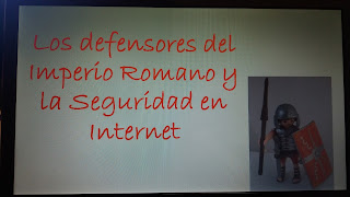  Defensa del Imperio Romano y Seguridad en Internet