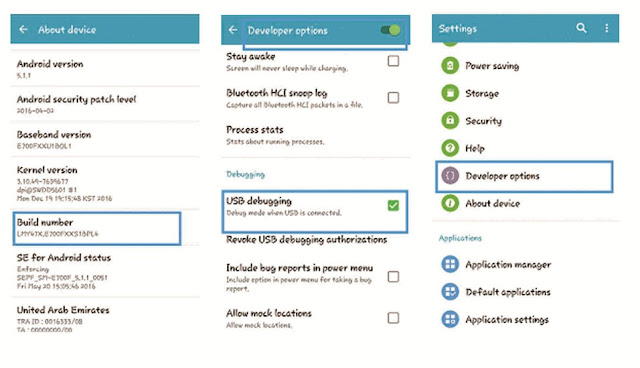 How To Control Smartphone in Your PC