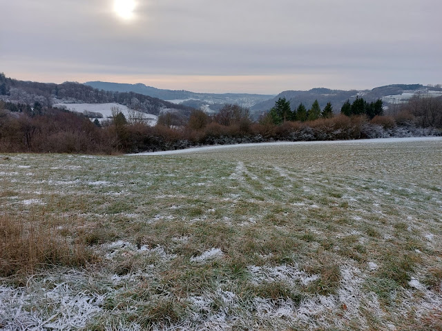 Winter in Eifel