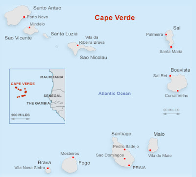 Cape verde recipes