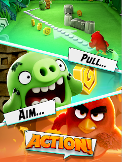 Angry Birds Action! apk + obb