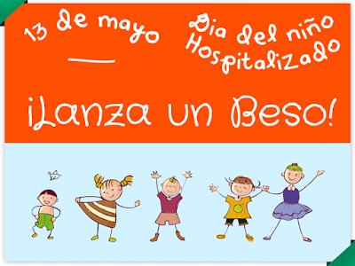 Aula hospitalaria Puerto Real: 13 de Mayo, " Día del niño ...