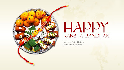 Happy Raksha Bandha HD Photo 