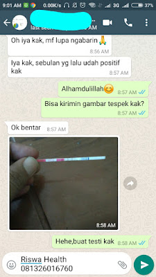 Testimoni Sirup Parijoto Alammu Asli Muria Kudus