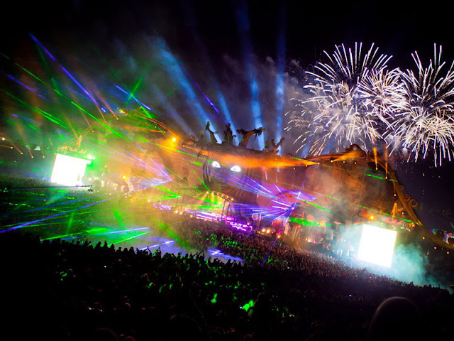 tomorrow land in belgium