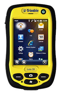 Jual GPS Mapping Trimble Juno 3B