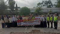 Police Go To School di 13 Sekolah Sekota Tanjung Balai