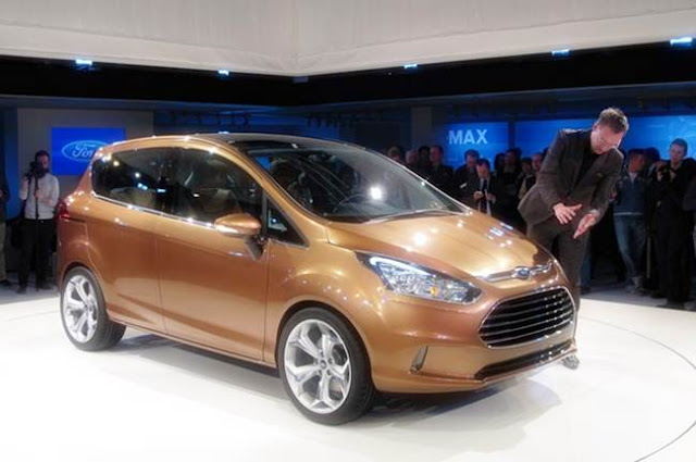 2016 Ford B-Max diesel release date redesign and powertrain