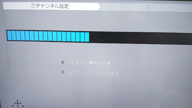 J:COM（ジェイコム）　DIGA　接続