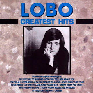 Lobo - Greatest Hits (1990)