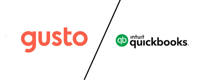 Gusto vs QuickBooks