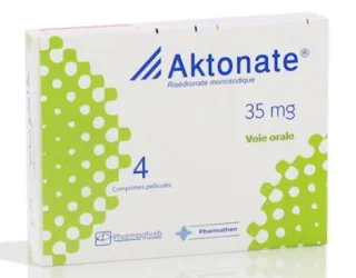 AKTONATE 35 mg دواء