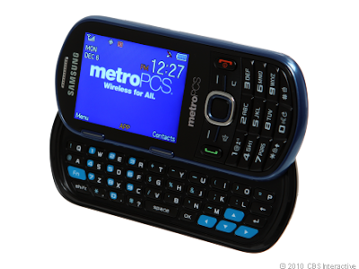 THE SAMSUNG MESSAGER III 