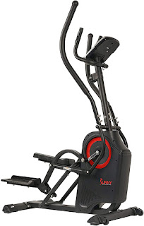 Sunny Health & Fitness SF-E3919 Cardio Climber Elliptical Machine, image, review features & specifications plus compare with SF-E3911