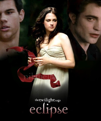 Twilight Eclipse will be released on June 30, 2010