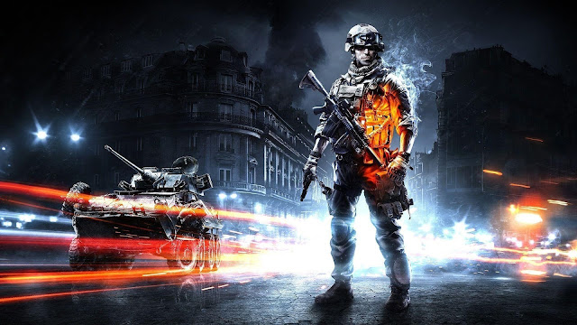 Battlefield HD Quality Wallpapers