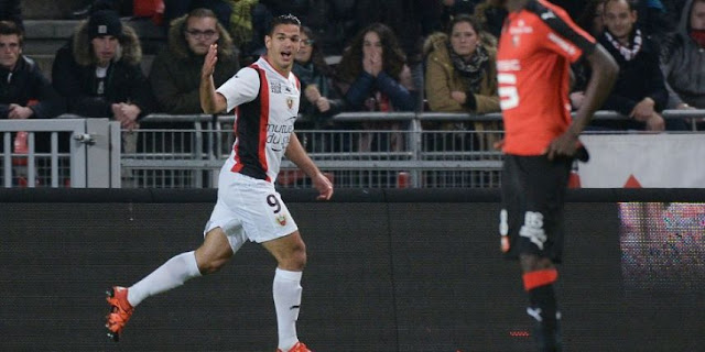 Ligue 1 : résumé et buts de Rennes - Nice 
