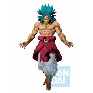 ¡Nuevas Ichibansho de Dragon Ball! - Cooler, Broly, Golden Freezer y mucho más.