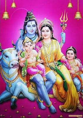 Shiv Parivar Photos Download