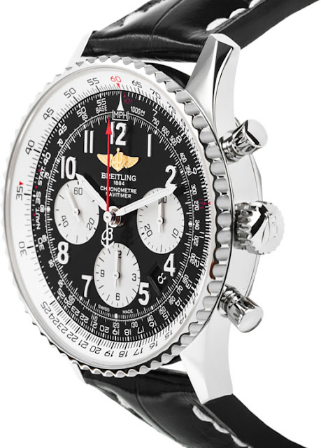 Breitling Navitimer 1 automatique 43 mm chronographe montre réplique AB012012