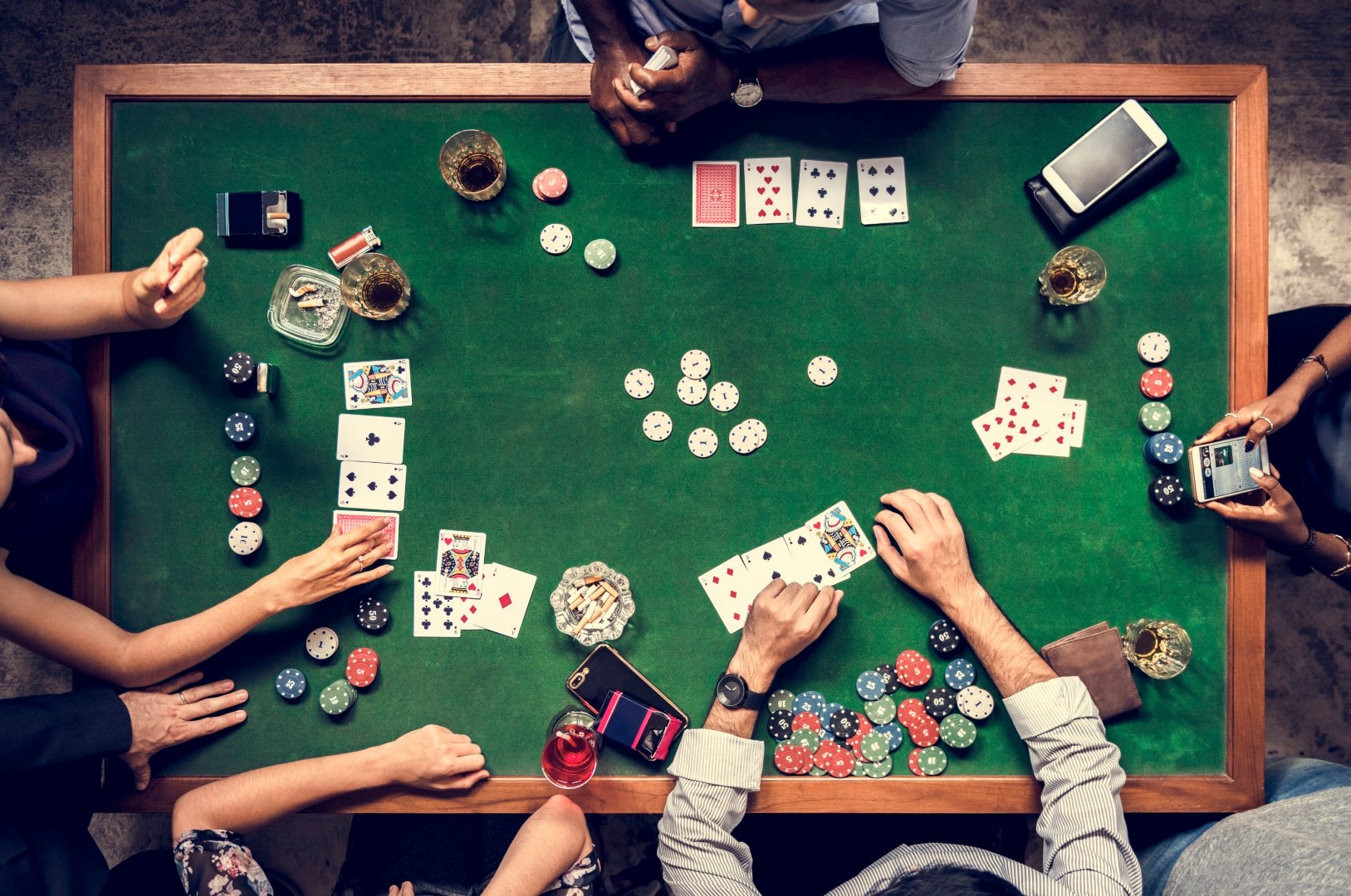 Pot-Limit Omaha Deep-Stack Strategy