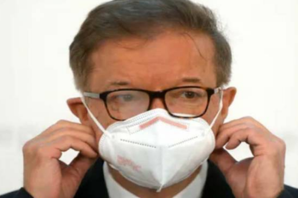 آسٹریا کے وفاقی وزیر صحت روڈلف انشوبر بیمار، کورونا وائرس کے متعدد بار ٹیسٹ