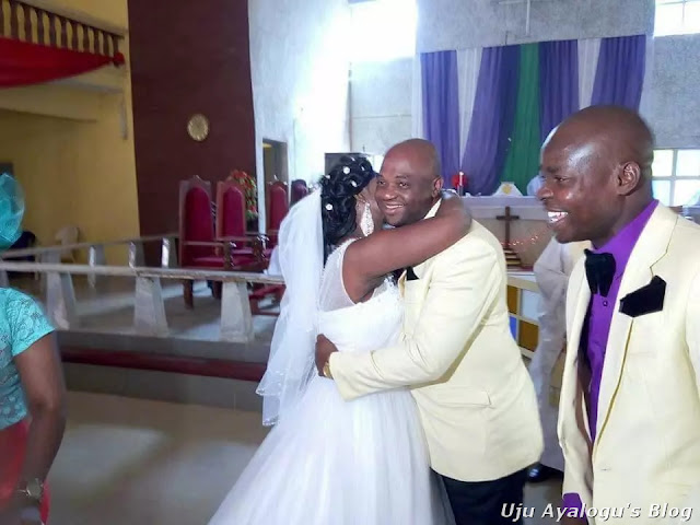 SAD!!! Bride becomes WIDOW barely three days after her wedding (photos)