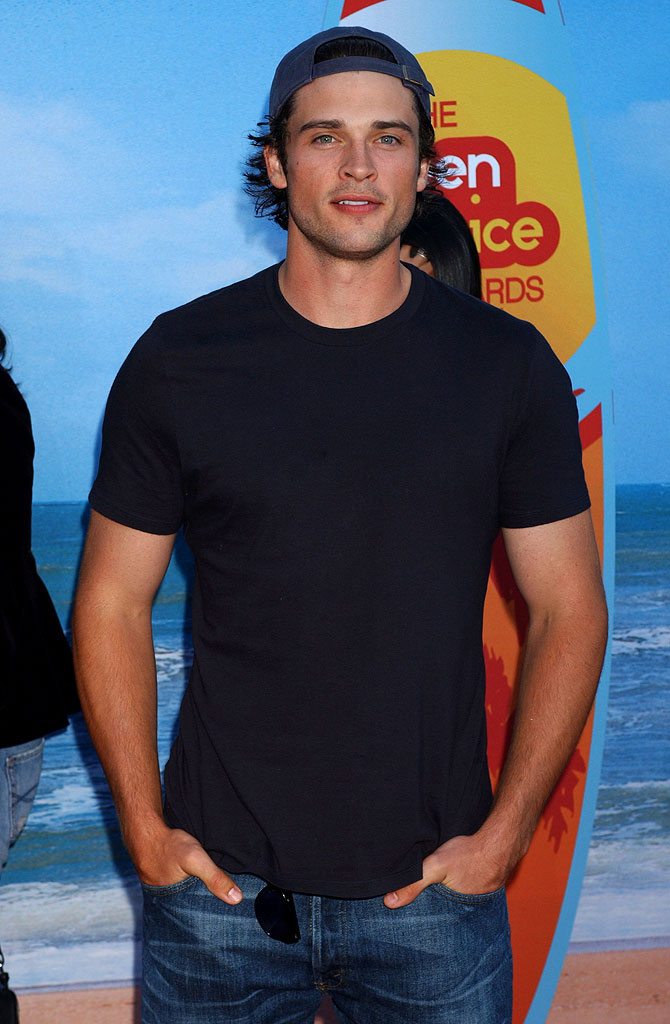 Thomas John Patrick Tom Welling born April 26 1977 is an American actor