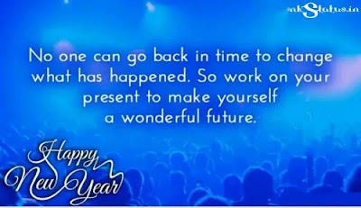 Funny New Year quotes 2023